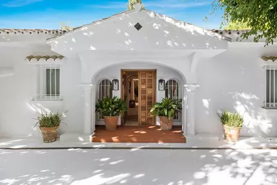 Detached Villa in Marbella