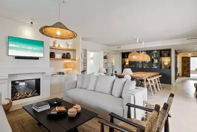 Detached Villa in Marbella