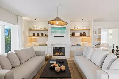 Detached Villa in Marbella