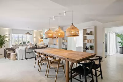 Detached Villa in Marbella