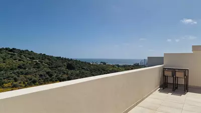 Penthouse Duplex in Estepona
