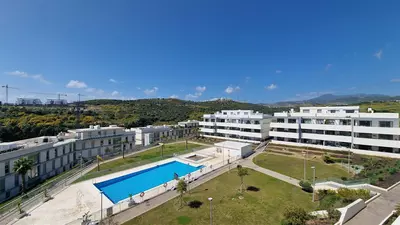 Penthouse Duplex in Estepona