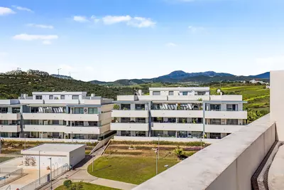 Penthouse Duplex in Estepona
