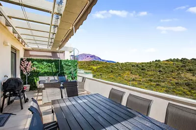 Penthouse Duplex in Estepona