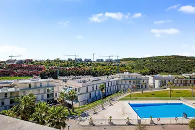 Penthouse Duplex in Estepona