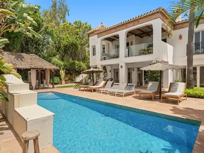 Detached Villa in El Rosario