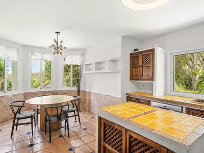 Detached Villa in El Rosario