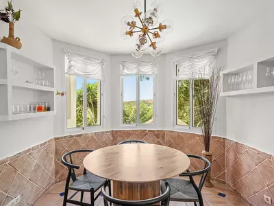 Detached Villa in El Rosario