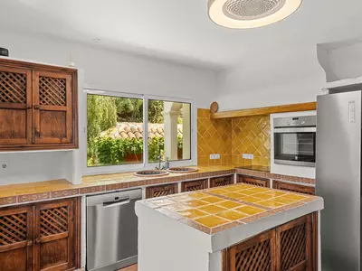 Detached Villa in El Rosario