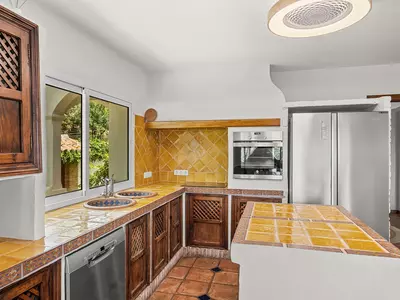 Detached Villa in El Rosario