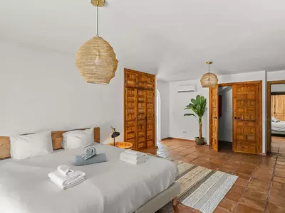 Detached Villa in El Rosario