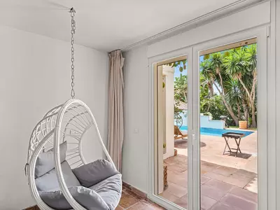 Detached Villa in El Rosario