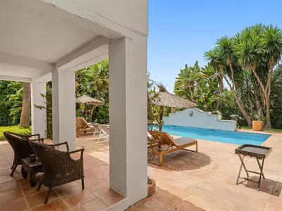 Detached Villa in El Rosario