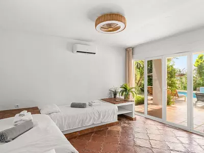 Detached Villa in El Rosario