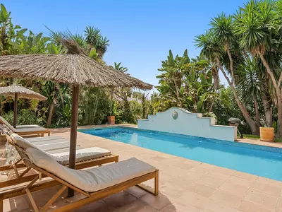 Detached Villa in El Rosario
