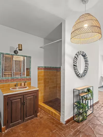 Detached Villa in El Rosario