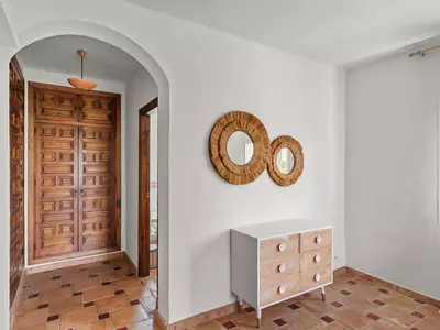 Detached Villa in El Rosario