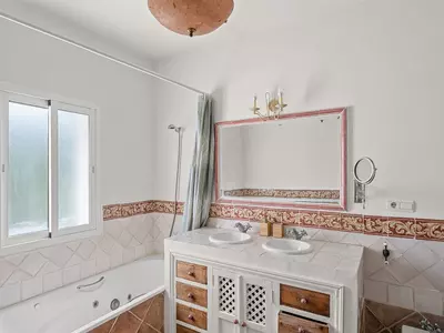 Detached Villa in El Rosario