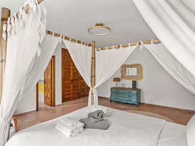 Detached Villa in El Rosario