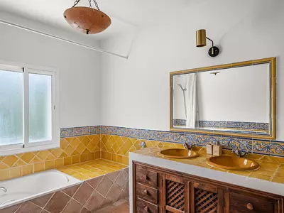 Detached Villa in El Rosario