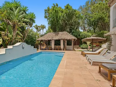 Detached Villa in El Rosario