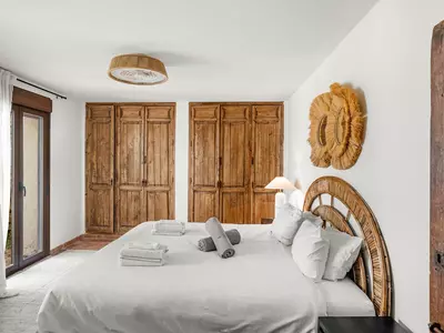 Detached Villa in El Rosario