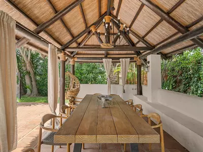Detached Villa in El Rosario