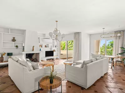 Detached Villa in El Rosario