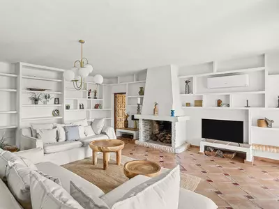 Detached Villa in El Rosario