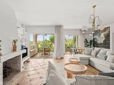 Detached Villa in El Rosario