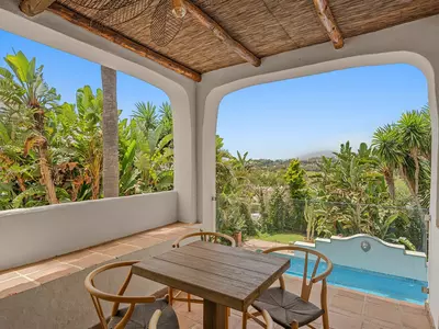 Detached Villa in El Rosario