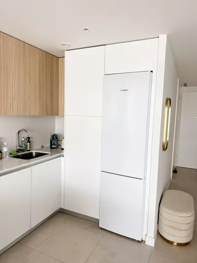 Middle Floor Apartment in Selwo