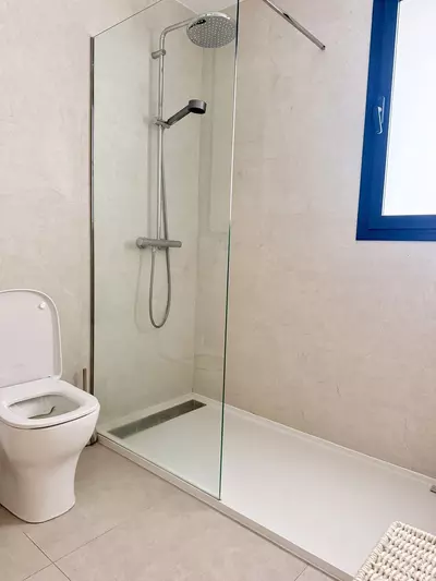 Middle Floor Apartment in Selwo