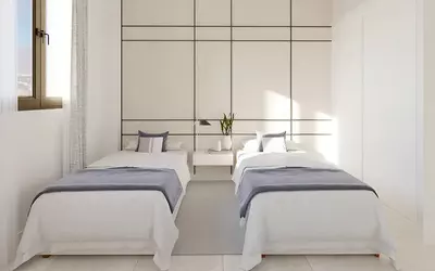 Top Floor Apartment in Estepona