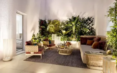 Middle Floor Apartment in Estepona
