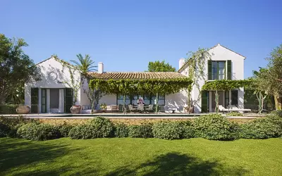 Townhouse in Casares