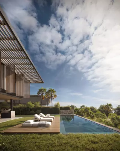 Detached Villa in Marbella