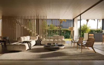 Detached Villa in Marbella