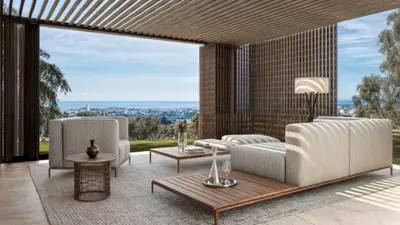Detached Villa in Marbella