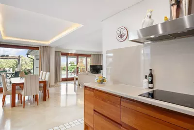 Detached Villa in Nueva Andalucía