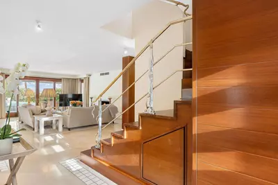 Detached Villa in Nueva Andalucía