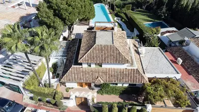 Detached Villa in Nueva Andalucía