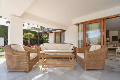 Detached Villa in Nueva Andalucía