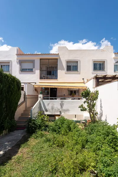 Townhouse in Nueva Andalucía
