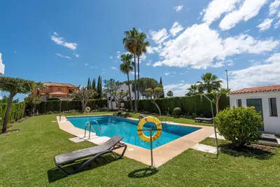 Townhouse in Nueva Andalucía