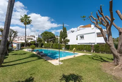 Townhouse in Nueva Andalucía