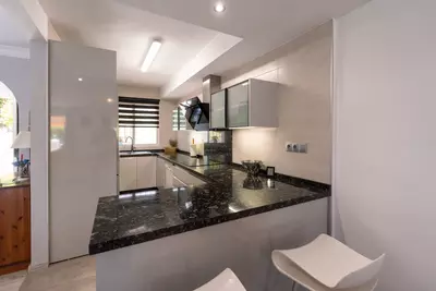 Townhouse in Nueva Andalucía