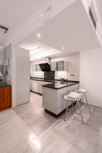 Townhouse in Nueva Andalucía
