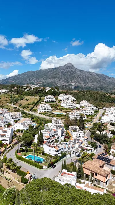 Townhouse in Nueva Andalucía