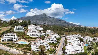 Townhouse in Nueva Andalucía